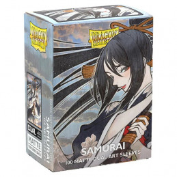 Dragon Shield Dual Matte...