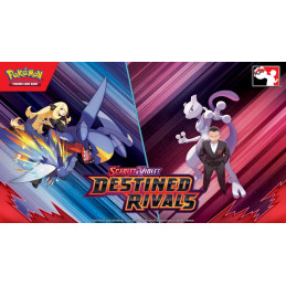 Prerelease Destined Rivals...