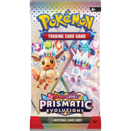 Pokemon TCG: Prismatic...