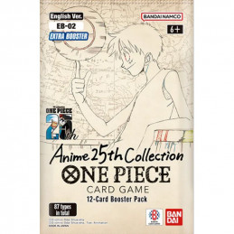 One Piece Card Game - EB02...