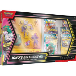 Pokemon TCG: Iono’s...