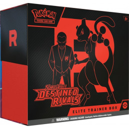 Pokemon TCG: Destined...