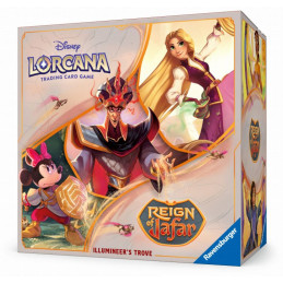 Lorcana - Chapter 8: Reign...