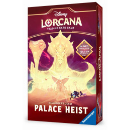 Lorcana - Chapter 8: Reign...