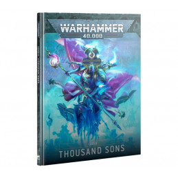 Codex: Thousand Sons 2025