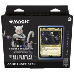 MTG Commander Deck Final...