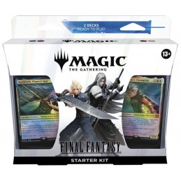 MTG Final Fantasy Starter Kit