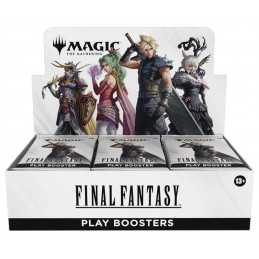 MTG Final Fantasy - Play...