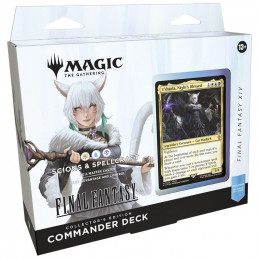 MTG Commander Deck Final...