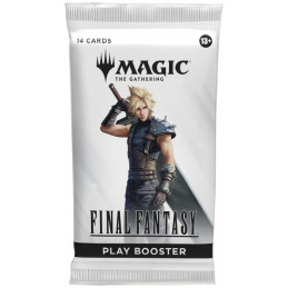 MTG Final Fantasy - Play...