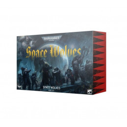 Space Wolves Army Set