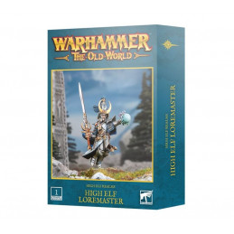 High Elf Realms: High Elf...