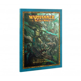 Arcane Journal: Wood Elf...
