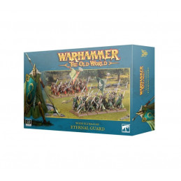 Wood Elf Realms: Eternal Guard