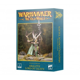 Wood Elf Realms Araloth...
