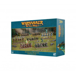 Battalion: Wood Elf Realms