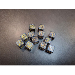 Planeswalker Loyalty Dice