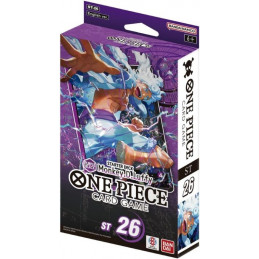 One Piece Card Game - ST26...