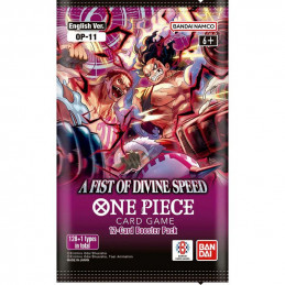 One Piece Card Game - OP11...