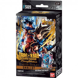 Dragon Ball Super Card Game...