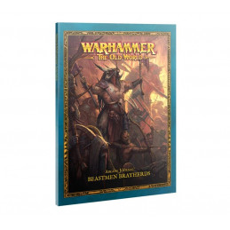 Arcane Journal: Beastmen...