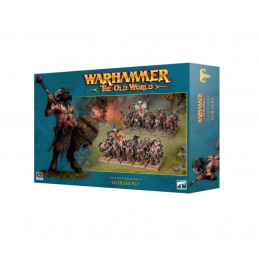 Beastmen Brayherds: Gor Herd