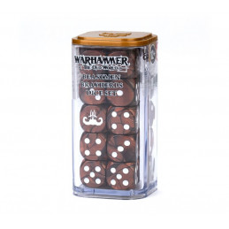 Beastmen Brayherds Dice