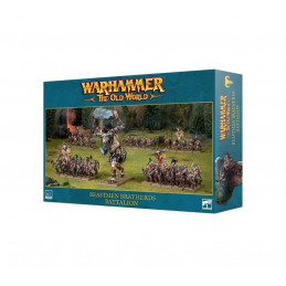 Battalion: Beastmen Brayherds