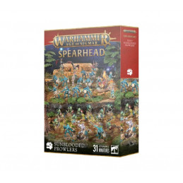 Spearhead: Seraphon...