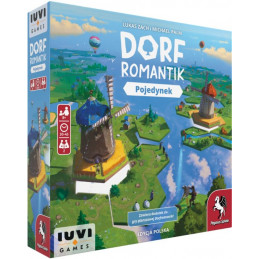 Dorfromantik: Pojedynek