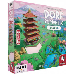 Dorfromantik: Sakura