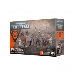 Kill Team: Sanctifiers