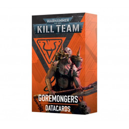 Kill Team: Goremongers...
