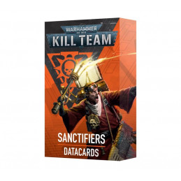 Kill Team: Sanctifiers...