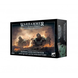 Legiones Astartes: Rapier...