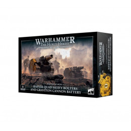 Legiones Astartes: Rapier...