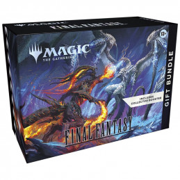 MTG Final Fantasy - Bundle...