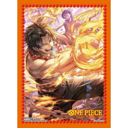One Piece Official Sleeves...