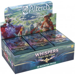 Altered TCG: Whispers from...