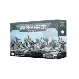 Space Wolves: Blood Claws