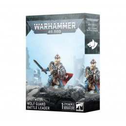 Space Wolves: Wolf Guard...