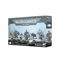 Space Wolves: Wolf Guard...
