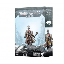 Space Wolves: Wolf Priest