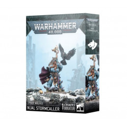 Space Wolves: Njal Stormcaller