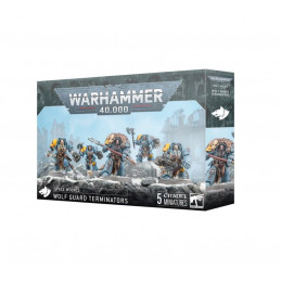 Space Wolves: Wolf Guard...