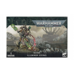 Necron Illuminor Szeras