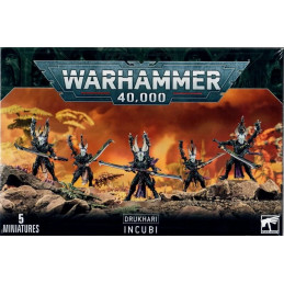 Drukhari Incubi