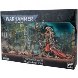 Adeptus Mechanicus...