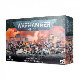 Genestealer Cults Neophyte...