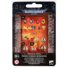 Imperial Fists Primaris...